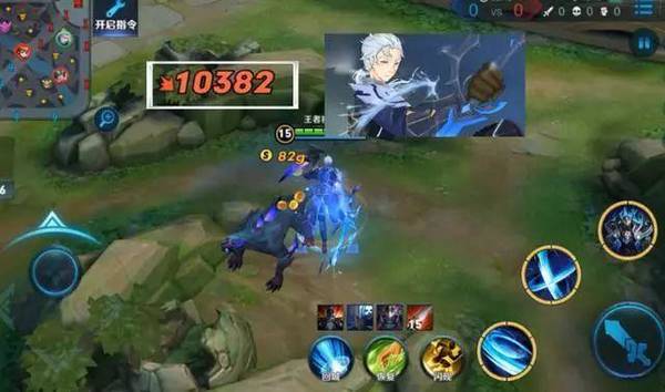 王者荣耀:S11暴击最高的6大英雄排行 第一名伤害超过10000