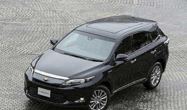 火爆程度超汉兰达！丰田全新七座SUV，不足16万，配混动四驱