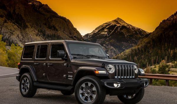 全新Jeep牧马人 英菲尼迪QX50 斯巴鲁Ascent 即将亮相洛杉矶！