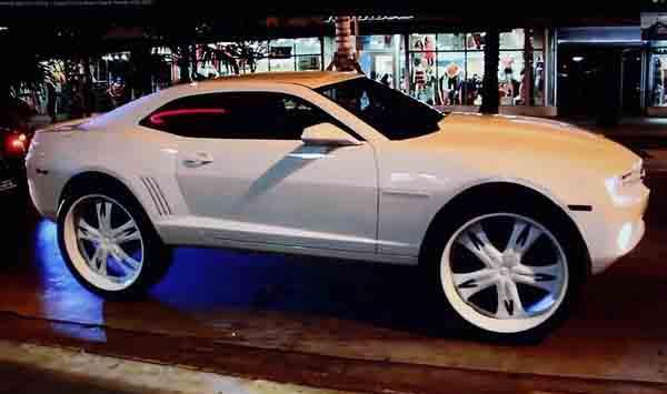 时髦稀罕物--奔驰GLC Coupe 200