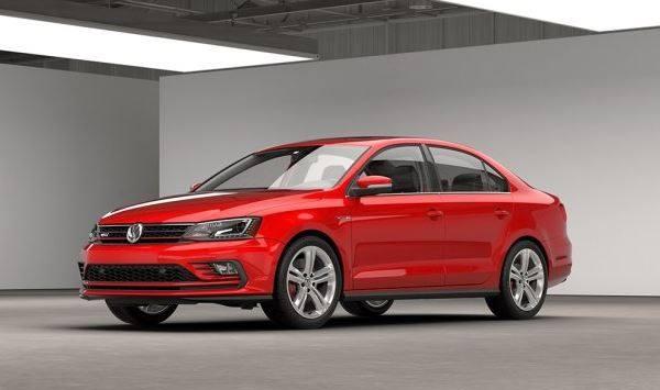 大众捷达2018新款价格 搭载2.0升涡轮增压发动机