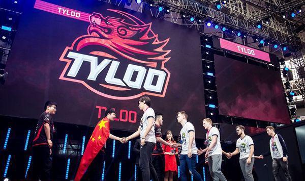 CSGO世界冠军!TYLOO击败Spirit问鼎SLi