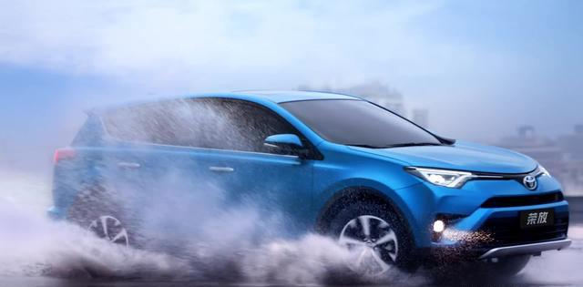CRV荣放逍客 同级对手无力竞争 马自达新CX-4强势上市了