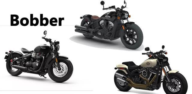 印第安、凯旋和哈雷，三款“宝贝儿”你更爱谁？