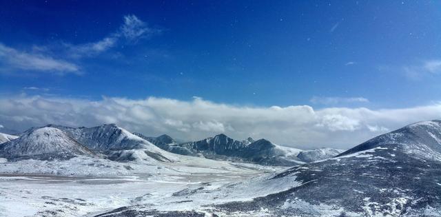 世界上海拔最高的隧道米拉山隧道施工现场