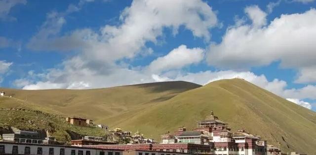 四川面积最大的县, 也是海拔最高、最神秘的县