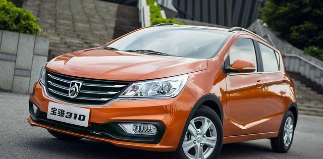 5万元的宝骏310如果有了自动档, 那就真要逆天了