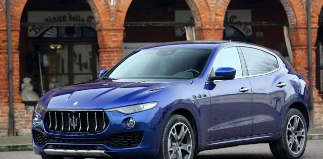 与众“不同”Levante