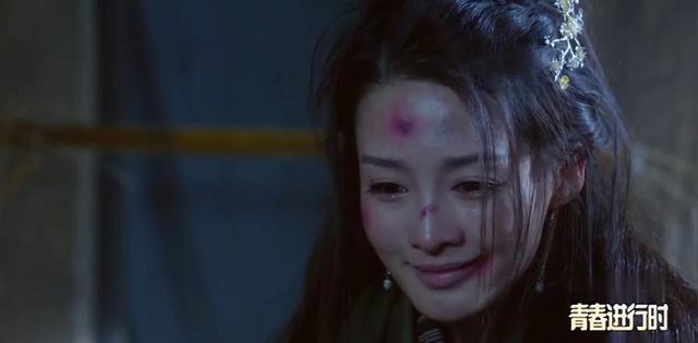 《楚乔传》《白鹿原》李沁“强暴戏” 势头超赵丽颖!