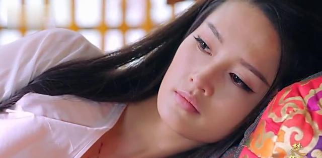 《楚乔传》《白鹿原》李沁“强暴戏” 势头超赵丽颖!