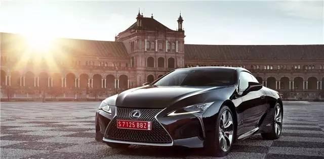 “雷克萨斯“最新资讯都在这了，就等你来