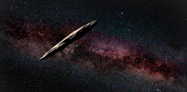 星际小行星奥陌陌不是外星飞船?为啥在访问太