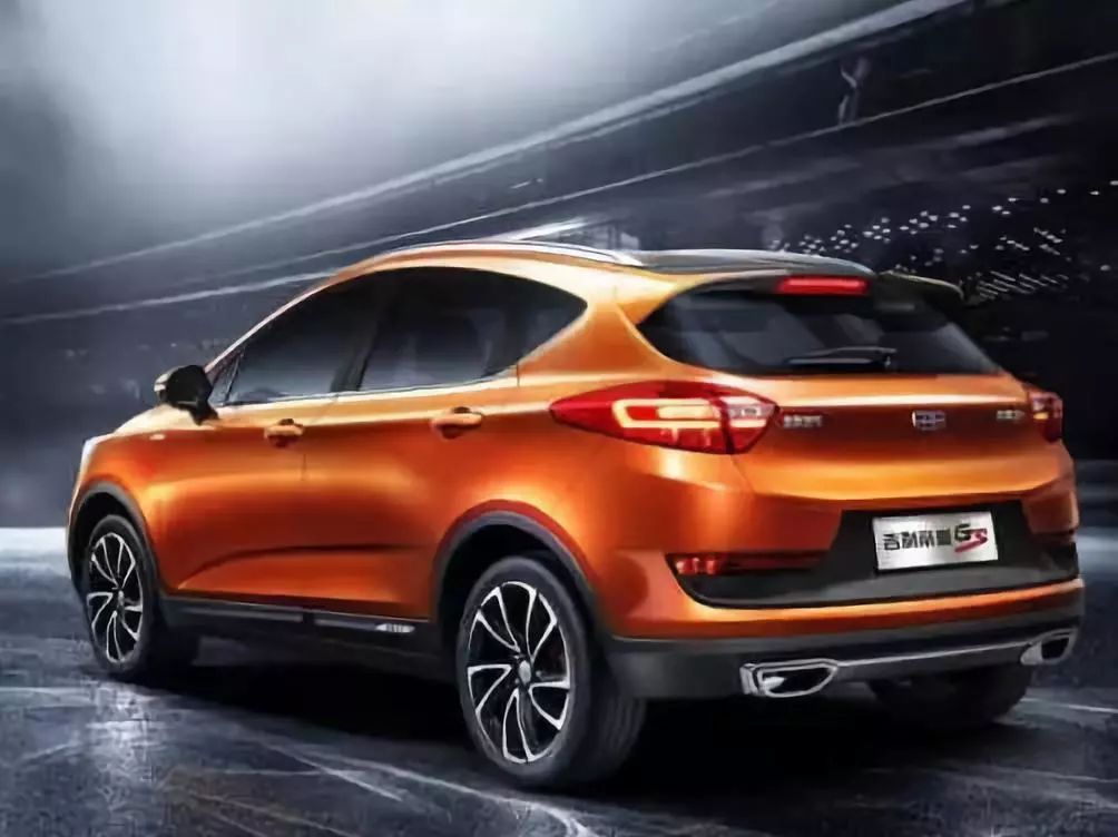 SUV销量排行:黑马一路飙升,国产争光了!