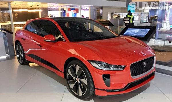 捷豹I-PACE/全新X4等 日内瓦重磅SUV汇总