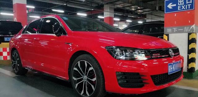 性能新贵，凌渡Lamando GTS