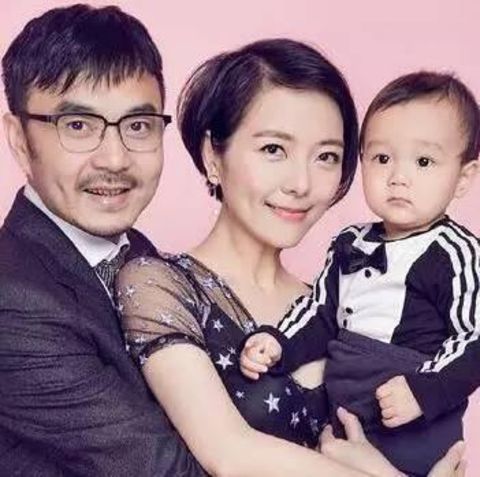 蒋勤勤公布二胎儿子小名，网友：跟汪涵儿子名字有得一拼，有文化