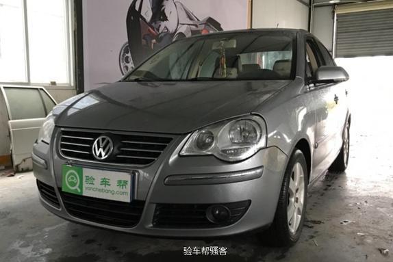 十年老Polo气囊都爆开了，居然还敢高价抵债！气的客户要打人！