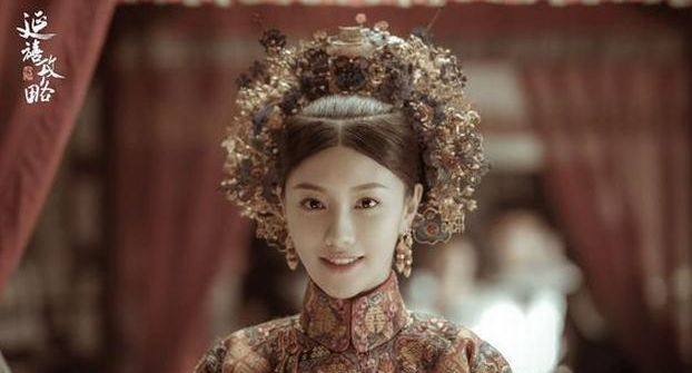 延禧攻略:尔晴的儿子为复仇,将璎珞女儿引到破