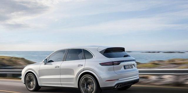 2019款保时捷Turbo秒杀路虎揽胜, 保时捷凭啥