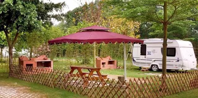 丰驰生态休闲小镇是喜欢户外运动的好去处