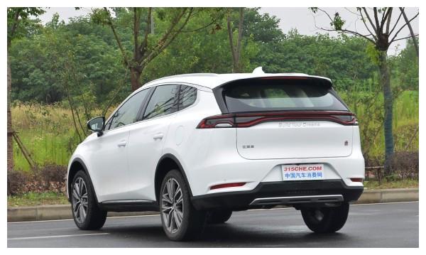 129,900比亚迪推出新一代唐\/唐DM