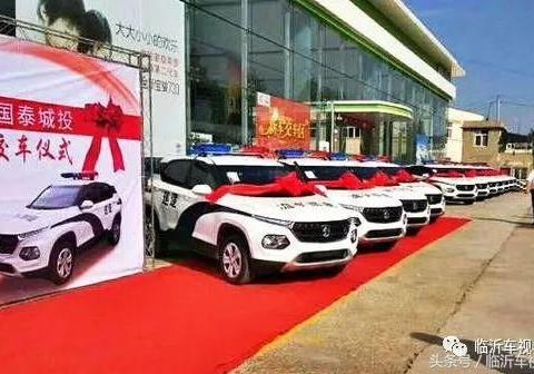 这款屌丝级国产车出现在公务车采购名单上