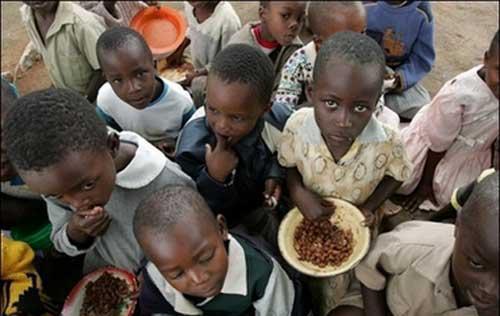 直击世界上最穷国家津巴布韦的穷人生活,