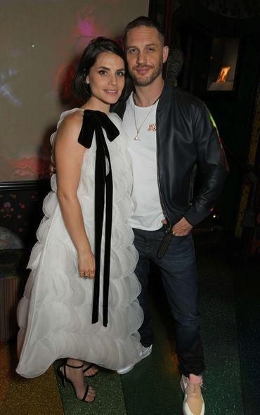 《毒液》男主拍戏拍出多段恋情!离过婚、和现