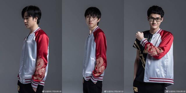 RNG出征MSI定妆照曝光,粉丝直呼Letme是电