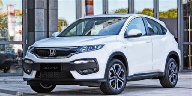 这么多人青睐本田XR-V, 只因为颜值么?