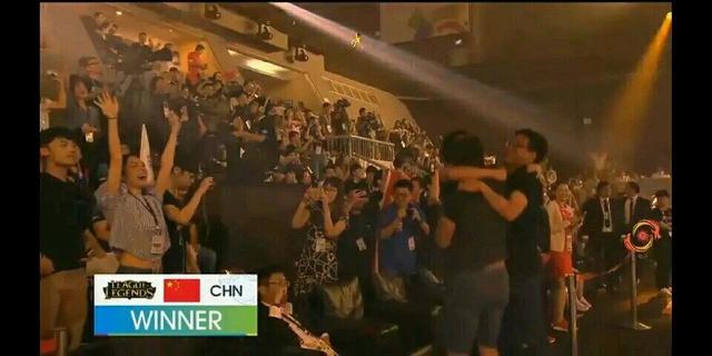 电竞亚运会:中国击败韩国获得金牌,今年我们已