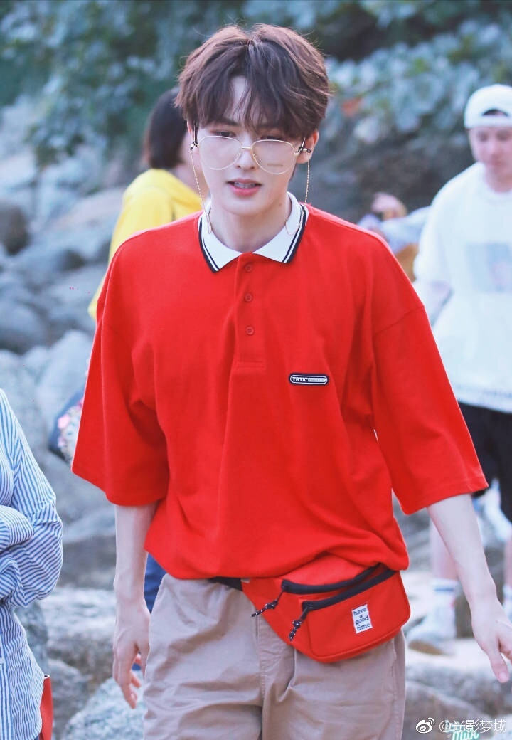 这次跑男有偶像练习生们加入,已经让大家燃烧