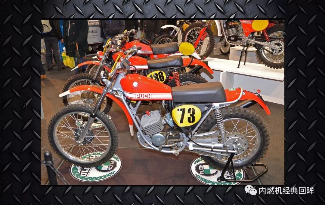 60-80年代经典老越野摩托车连载完结篇