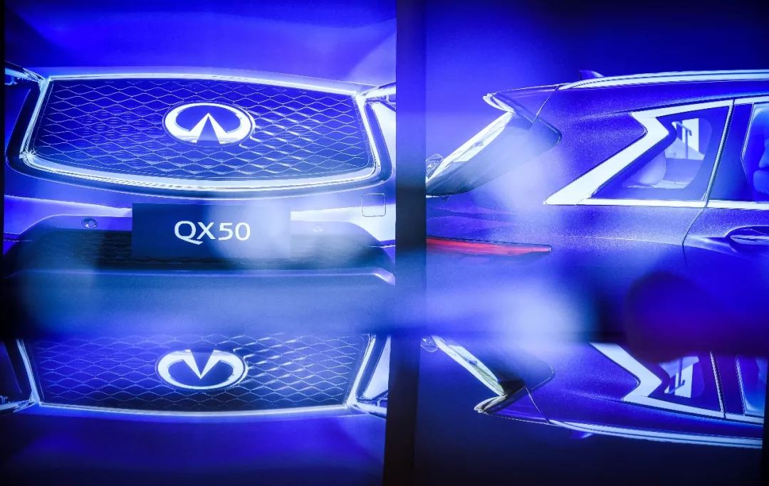 全新QX50卖这个价,华晨宝马X3和奥迪Q5L还能好过吗?