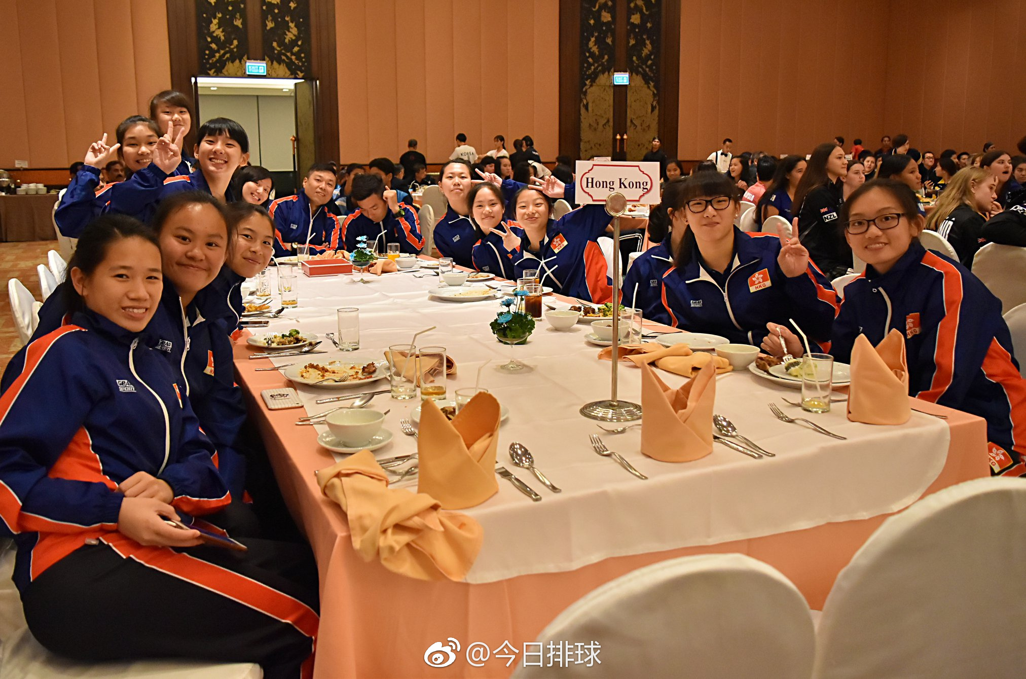 2018亚洲17岁以下女子排球锦标赛(女排亚少赛
