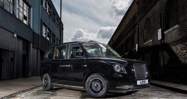 比宝马M2、保时捷卡曼还贵的伦敦出租车, 是何方神圣?