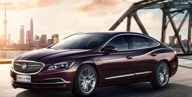 B级车中的强者，20万配9AT，帕萨特和雅阁要小心了