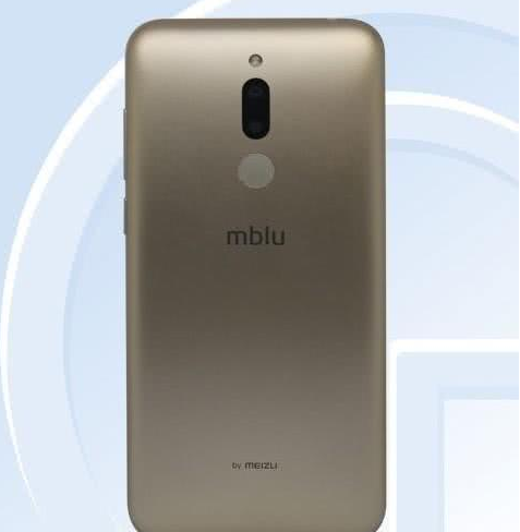 魅蓝6T真机现身工信部 全面屏后置双摄加骁龙