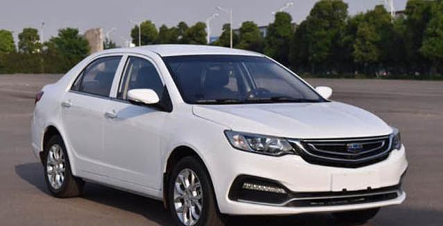 吉利又出新车型, 全新1.4T上怼朗逸, 卖50000元让国民都开的起来