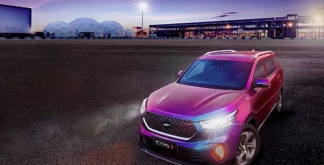 大7座SUV被曝光！上市实力打脸哈弗H6、10万必定遭疯抢？