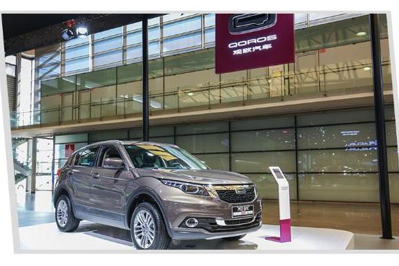 想知道“观致“近期资讯盘点，你想要的这里都有