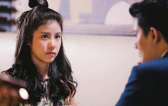 Pae首搭Esther出演Ananda制片的泰剧《我的女