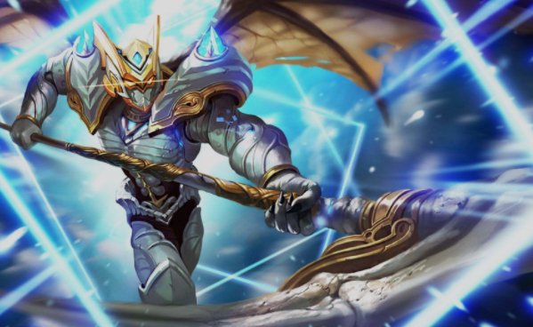 王者荣耀中最嘲讽五句台词的,鲁班最欠揍,花木