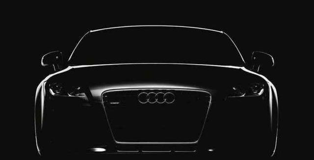 奥迪A13456789，老二呢？