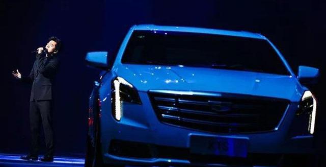 二线品牌豪华车凯迪拉克车型升级，是时候和BBA一争高下了？