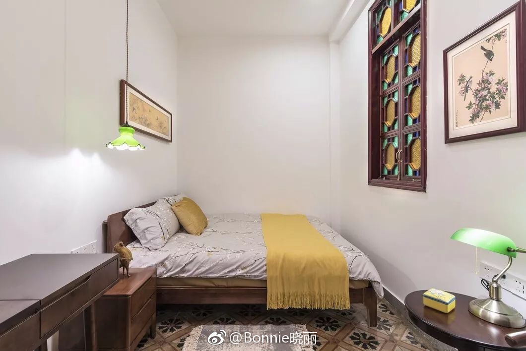 民宿设计风格 | 新中式