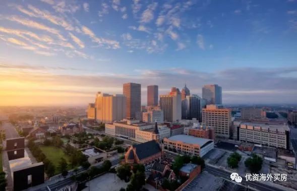 美国25个平均房价低于25万的宜居城市
