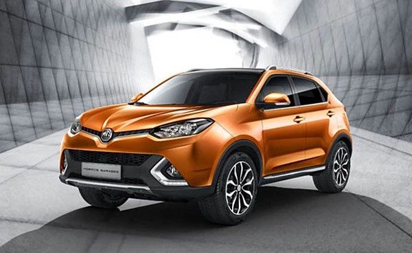 被自主收购的英国品牌,这款SUV 12万起要秒杀博越?