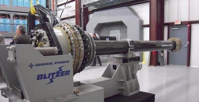 电磁炮的威力有多大?