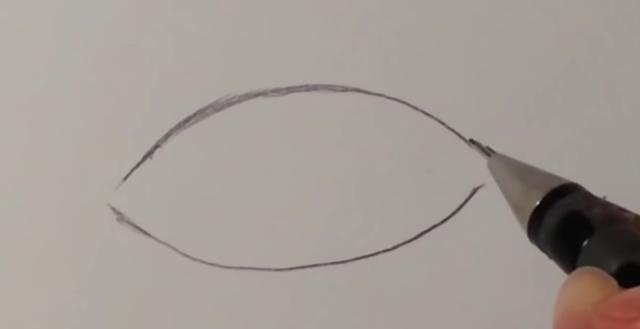 手把手教你绘画动漫人物眼睛(三):男生和女生眼睛区别